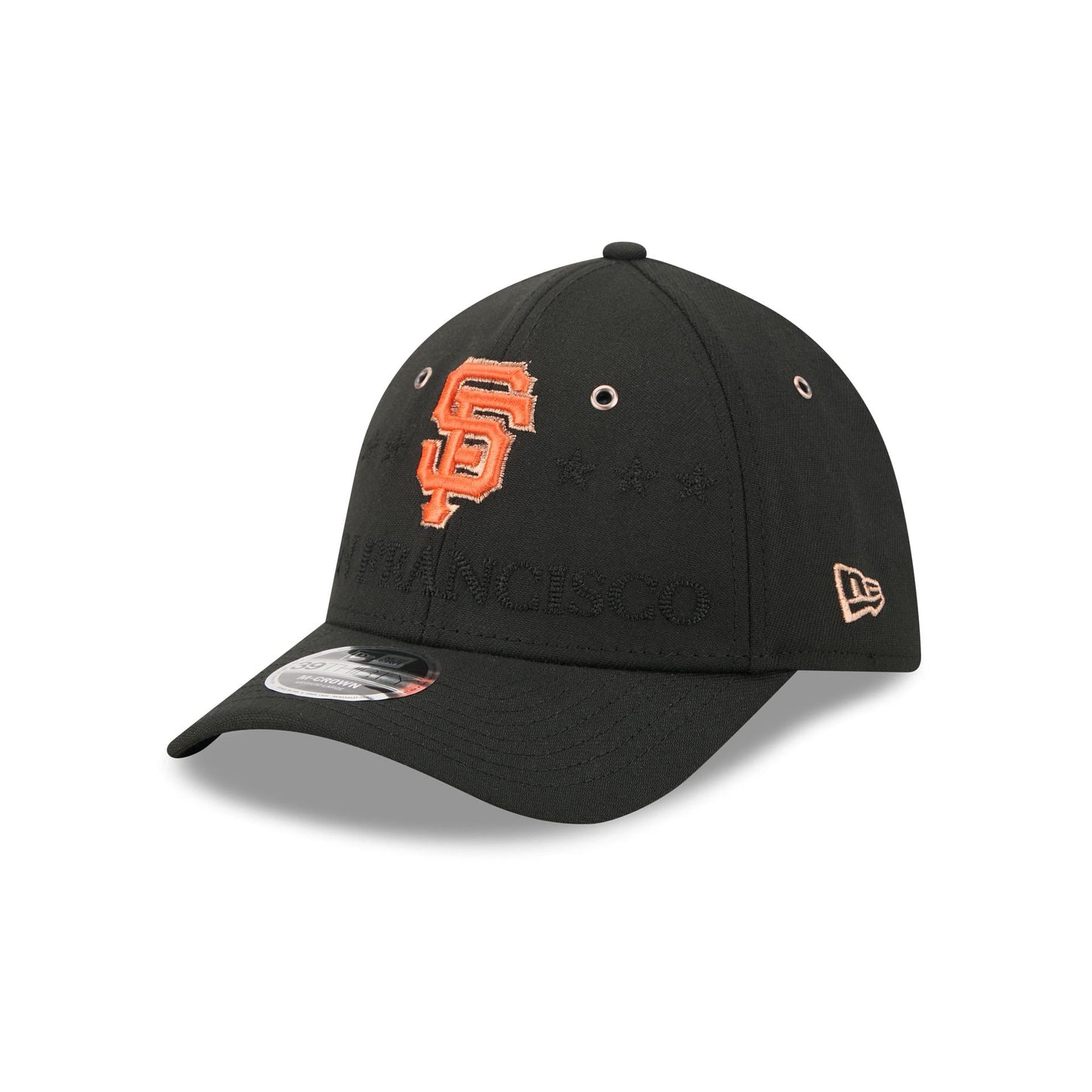 San Francisco Giants 2026 All-Star Game 39THIRTY Stretch Fit Hat