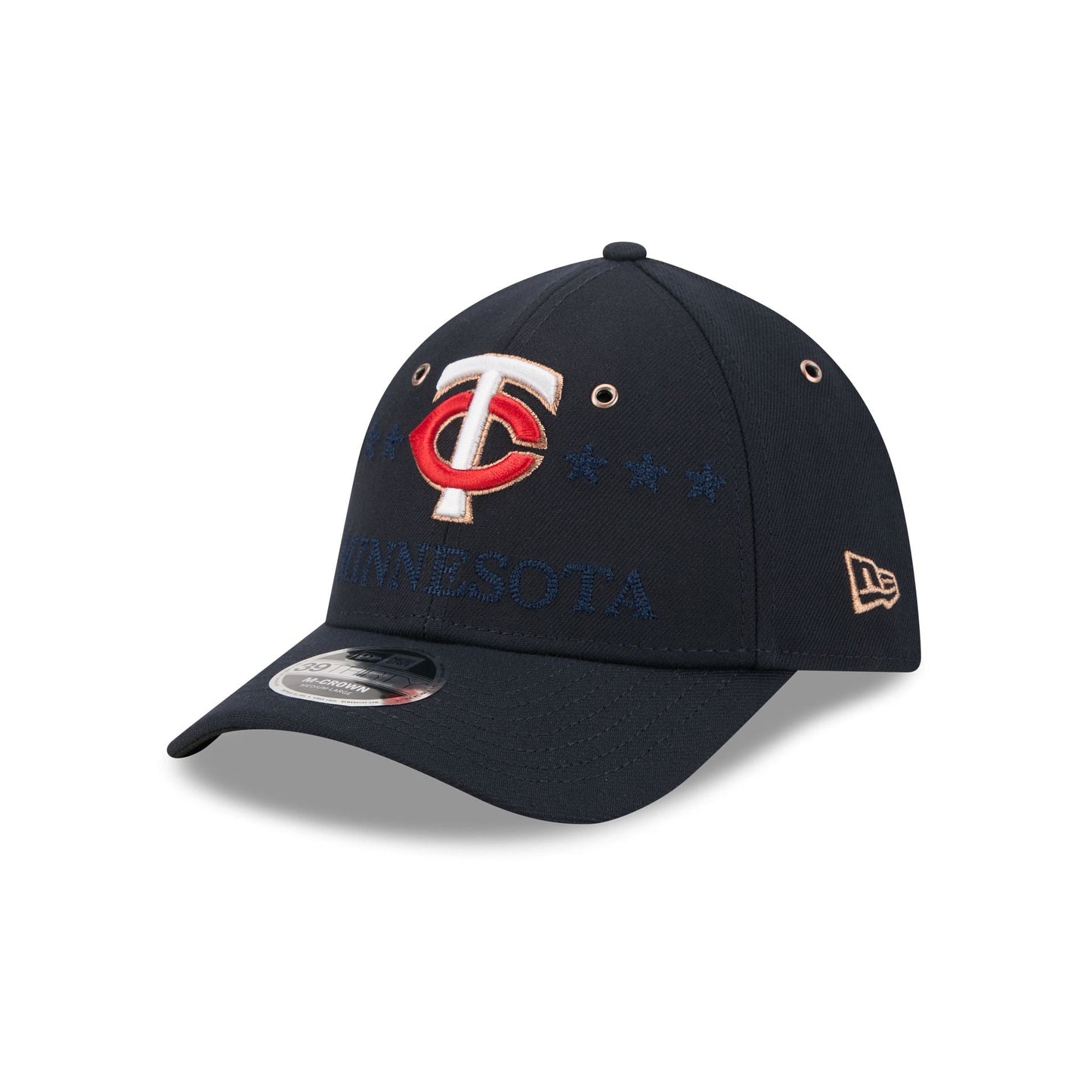 Minnesota Twins 2026 All-Star Game 39THIRTY Stretch Fit Hat