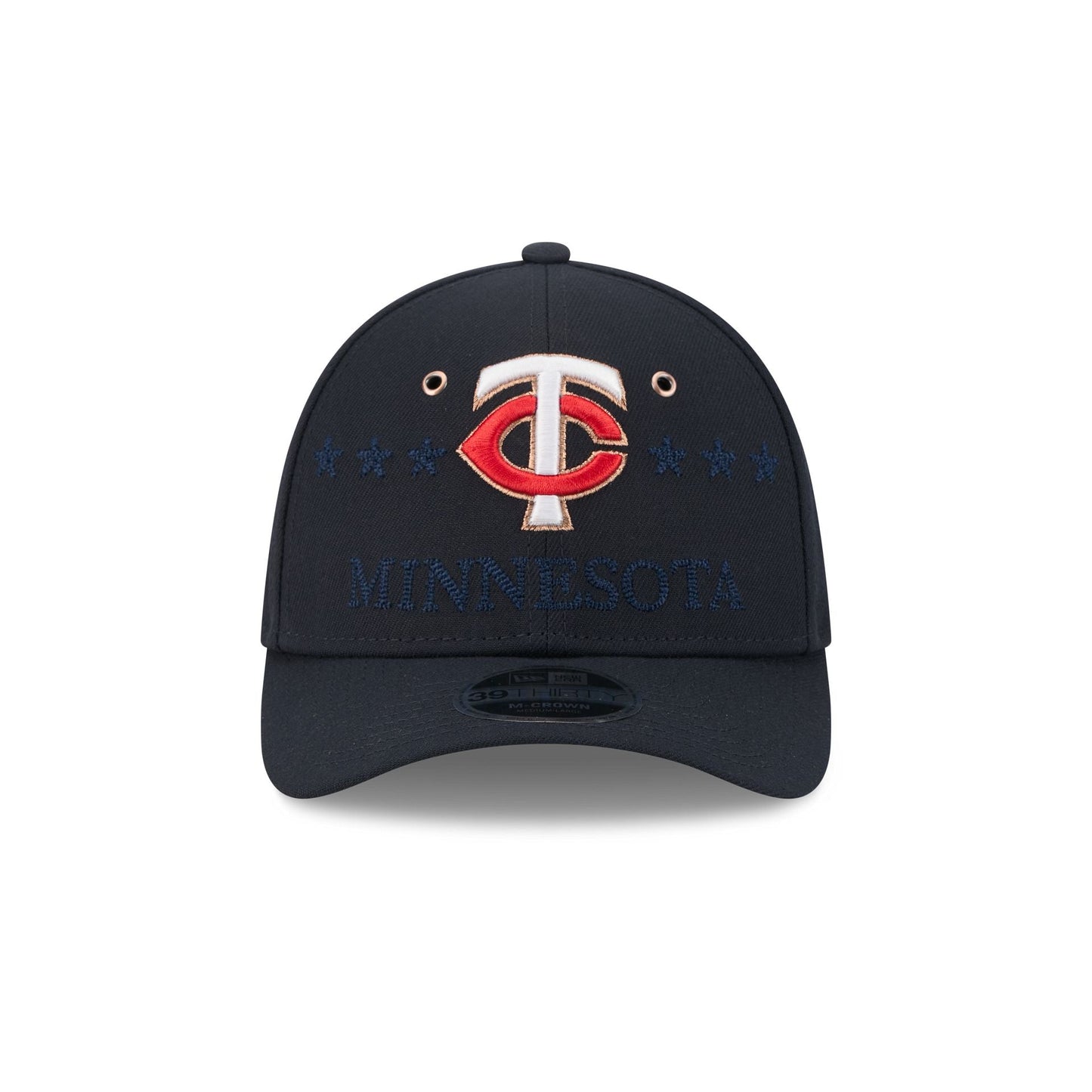 Minnesota Twins 2026 All-Star Game 39THIRTY Stretch Fit Hat