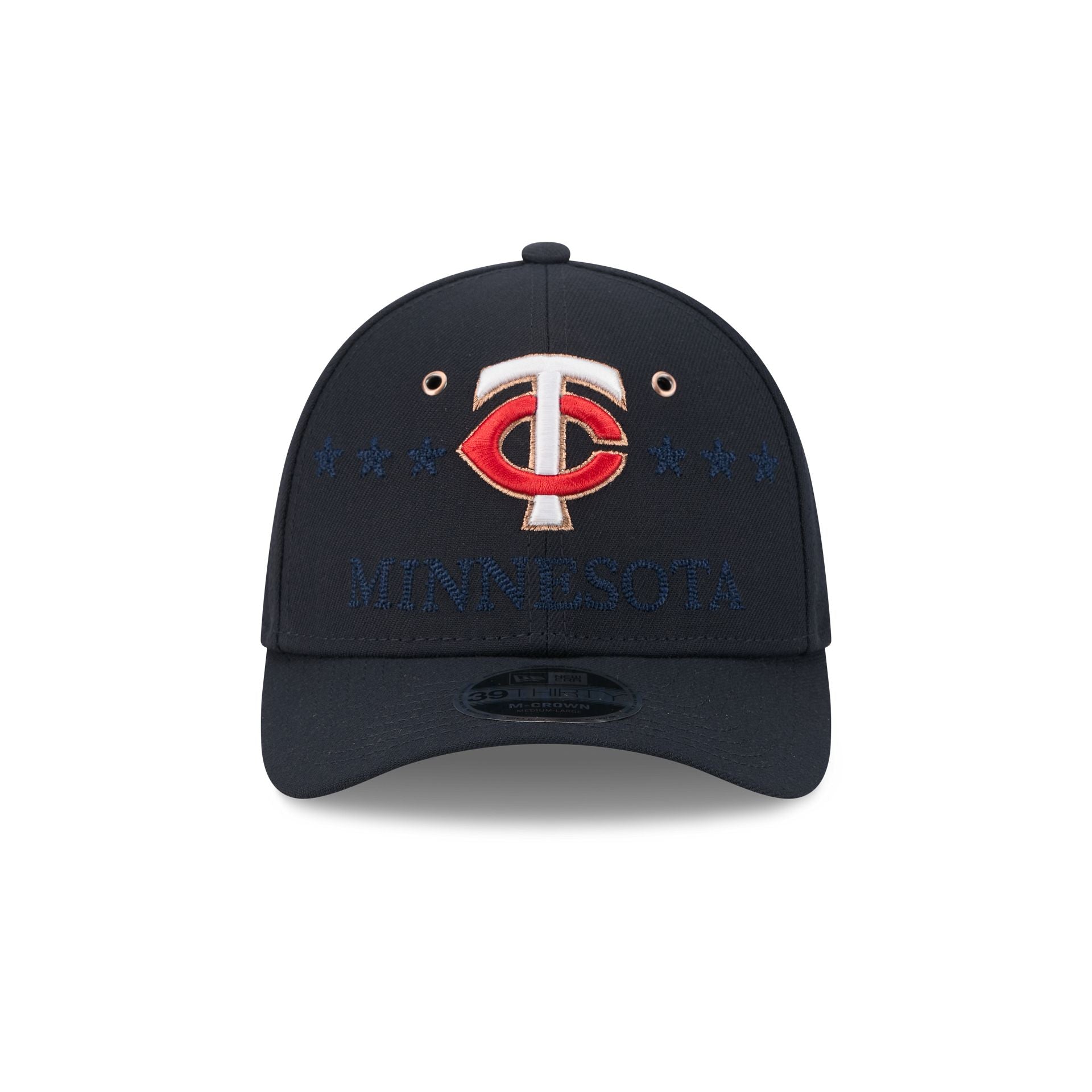 Minnesota Twins 2026 All-Star Game 39THIRTY Stretch Fit Hat