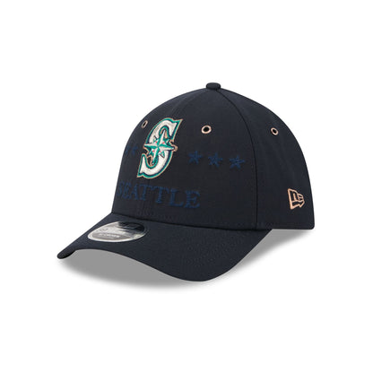Seattle Mariners 2026 All-Star Game 39THIRTY Stretch Fit Hat