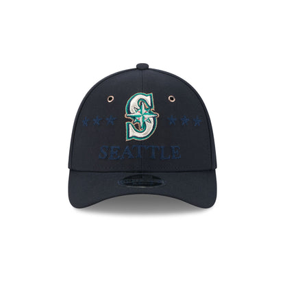 Seattle Mariners 2026 All-Star Game 39THIRTY Stretch Fit Hat