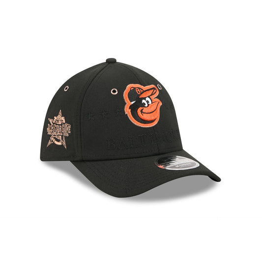 Baltimore Orioles 2026 All-Star Game 39THIRTY Stretch Fit Hat