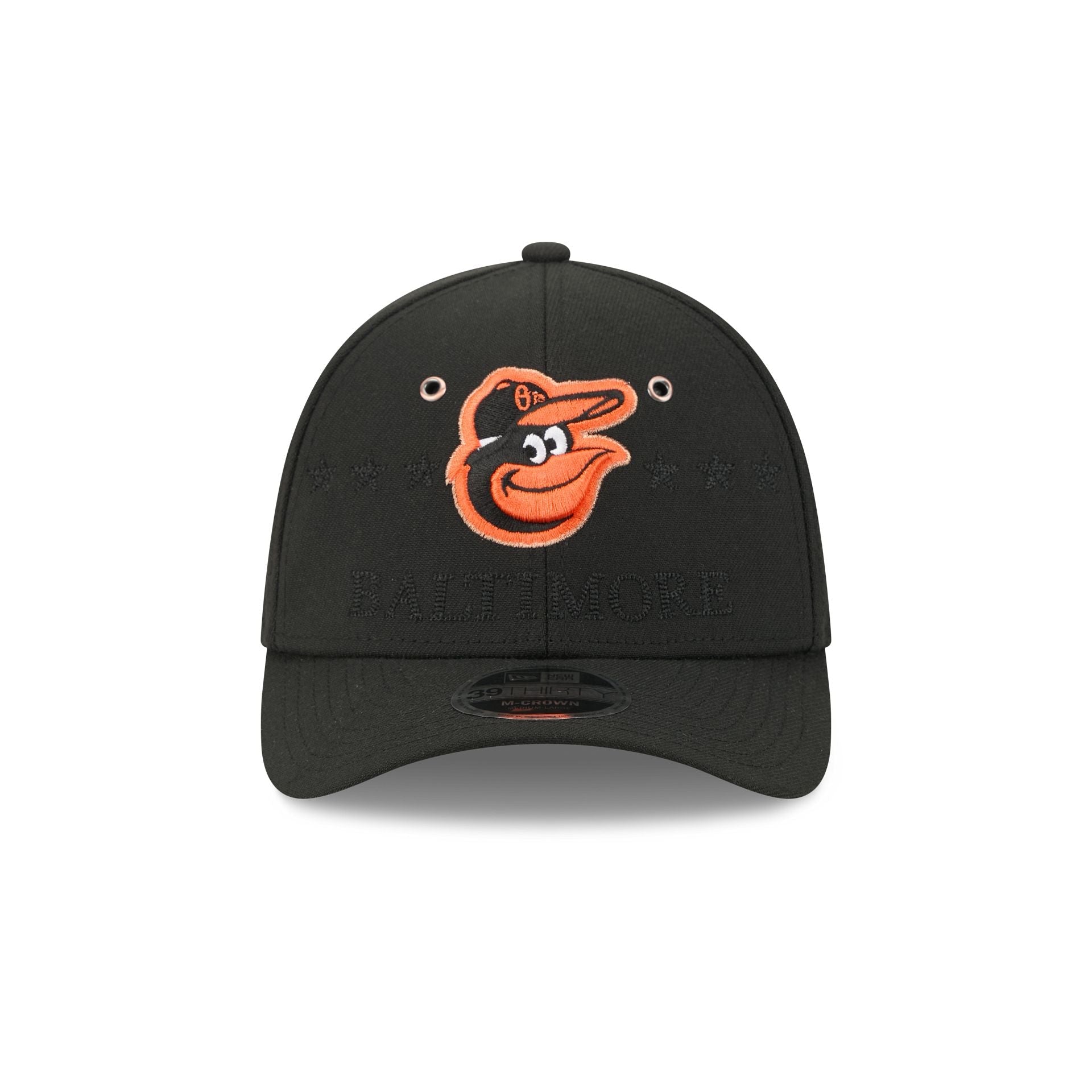 Baltimore Orioles 2026 All-Star Game 39THIRTY Stretch Fit Hat