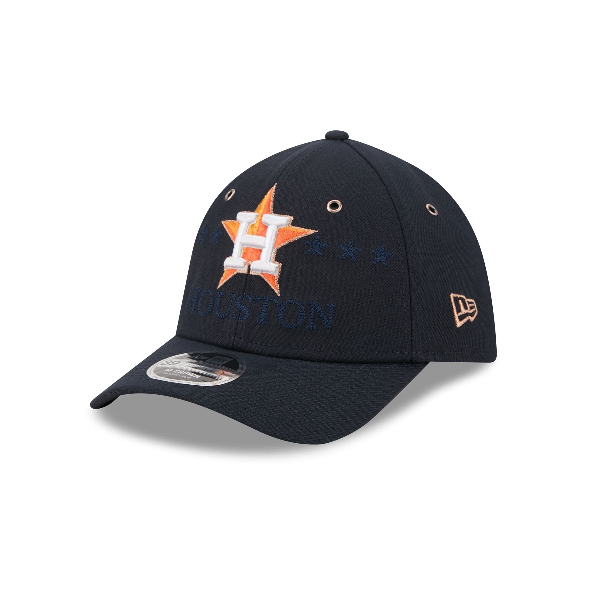 Houston Astros 2026 All-Star Game 39THIRTY Stretch Fit Hat