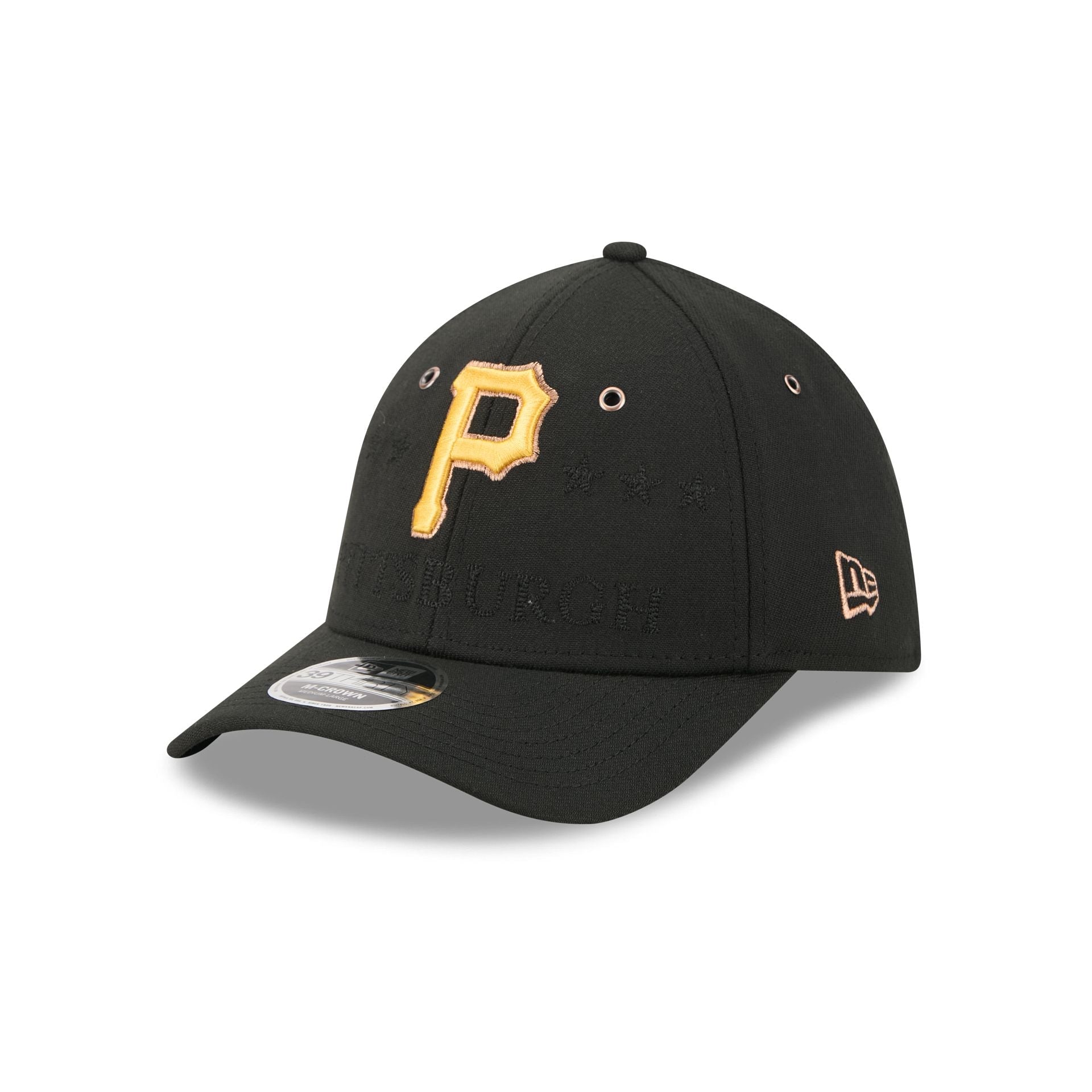 Pittsburgh Pirates 2026 All-Star Game 39THIRTY Stretch Fit Hat