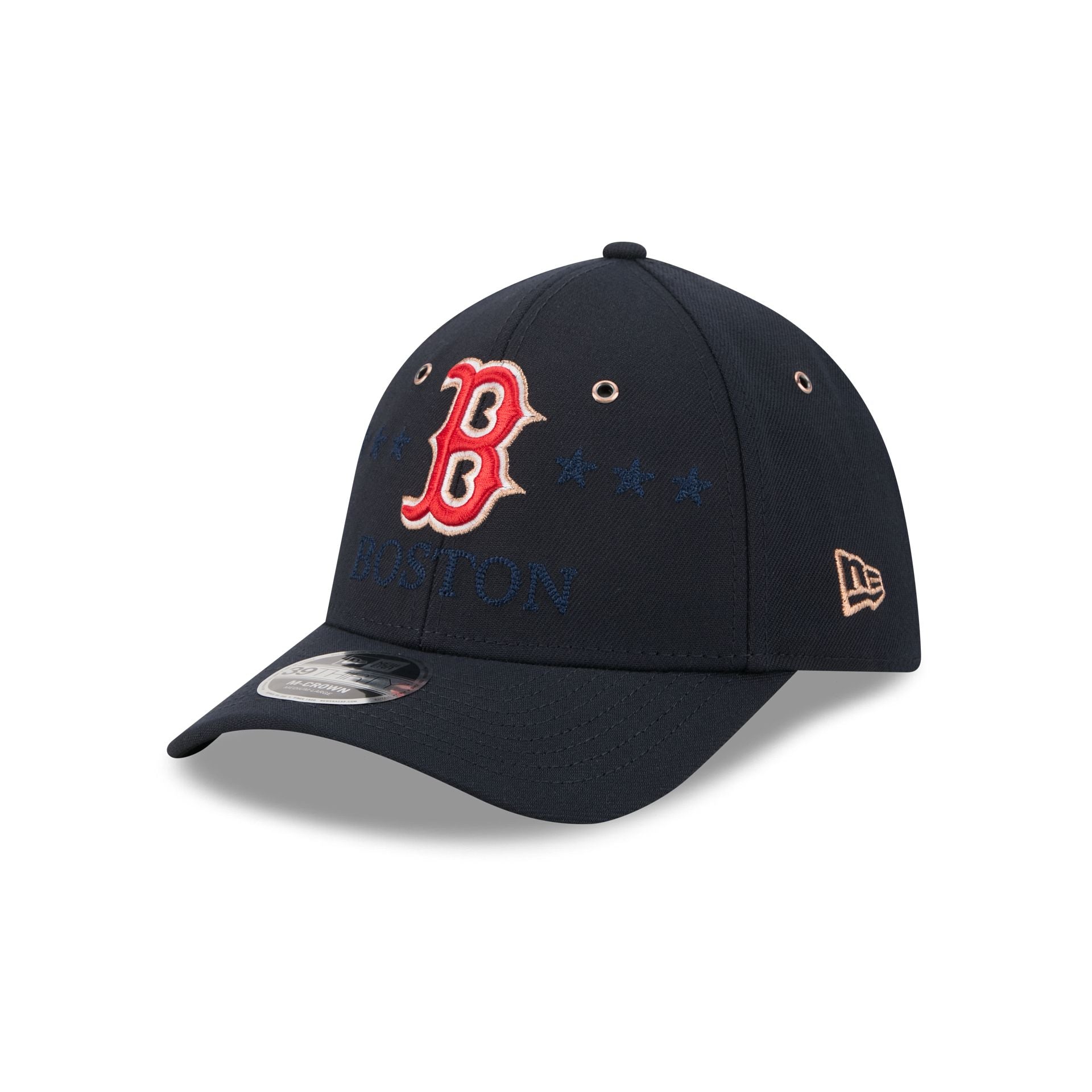 Boston Red Sox 2026 All-Star Game 39THIRTY Stretch Fit Hat