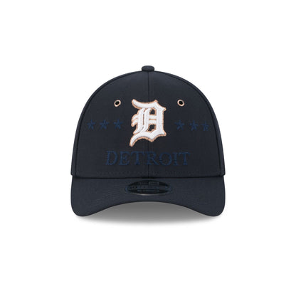 Detroit Tigers 2026 All-Star Game 39THIRTY Stretch Fit Hat