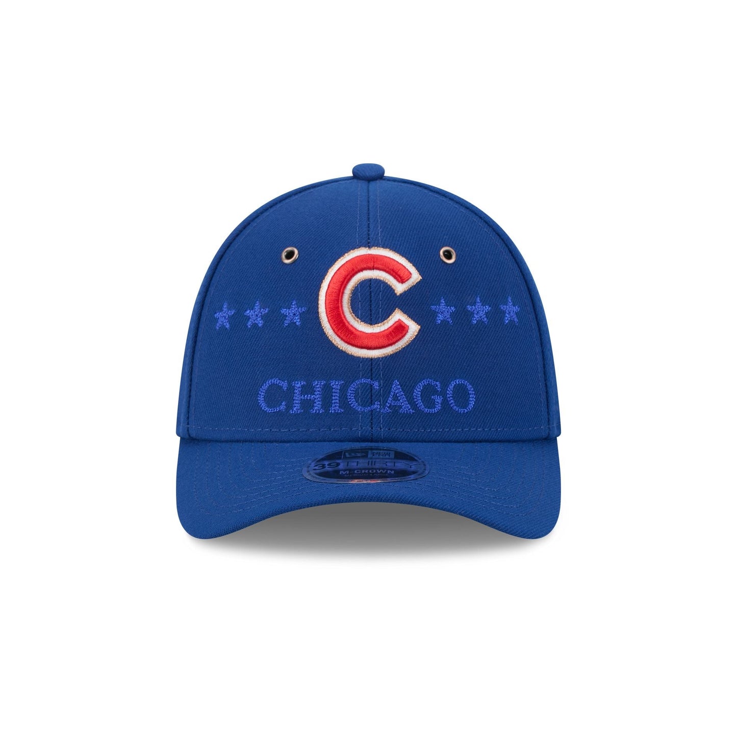 Chicago Cubs 2026 All-Star Game 39THIRTY Stretch Fit Hat