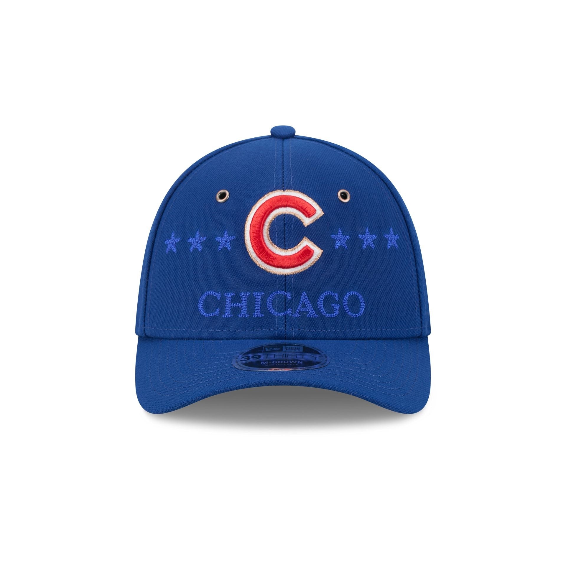 Chicago Cubs 2026 All-Star Game 39THIRTY Stretch Fit Hat