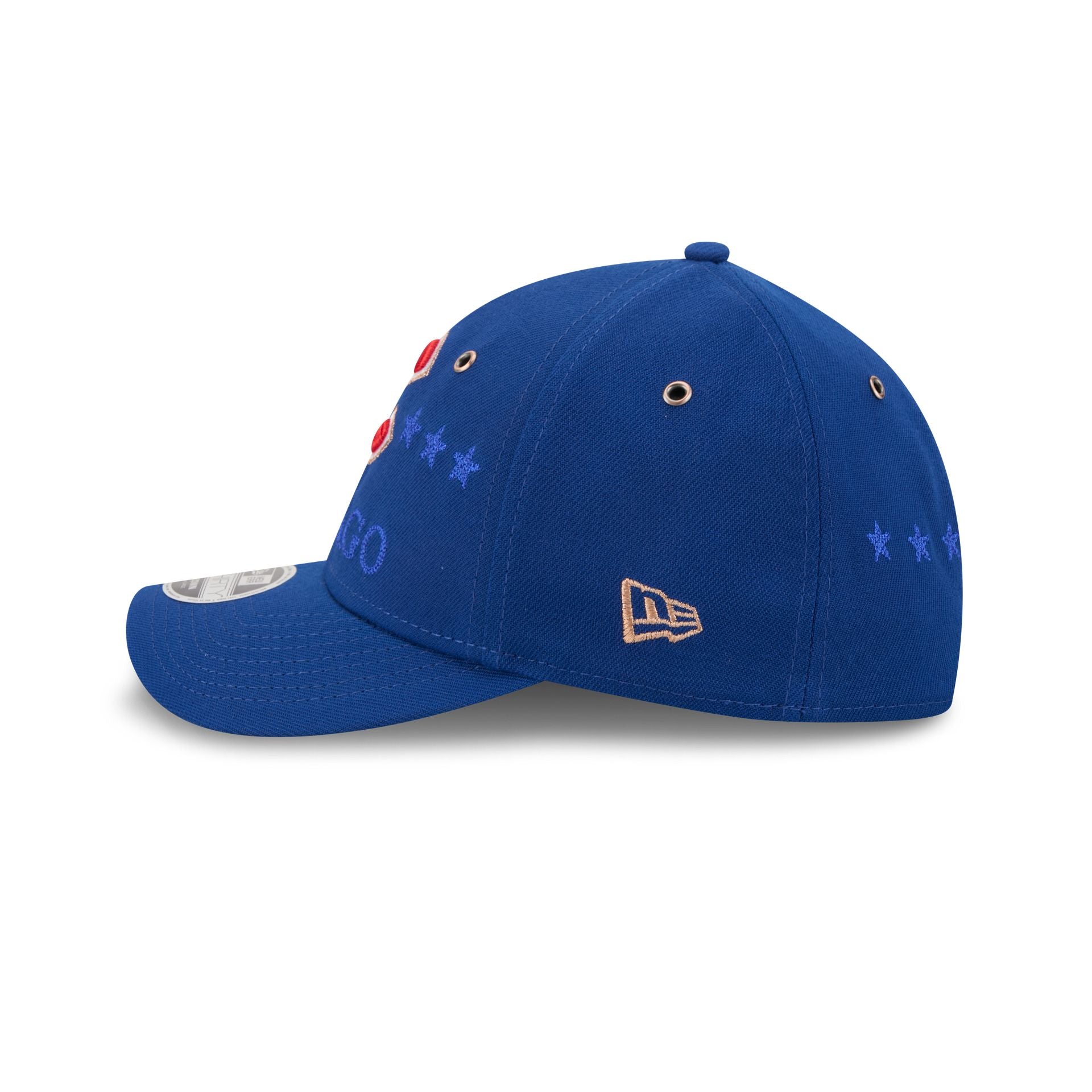 Chicago Cubs 2026 All-Star Game 39THIRTY Stretch Fit Hat