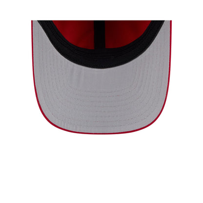 Ohio State Buckeyes Team 39THIRTY M-Crown Stretch Fit Hat