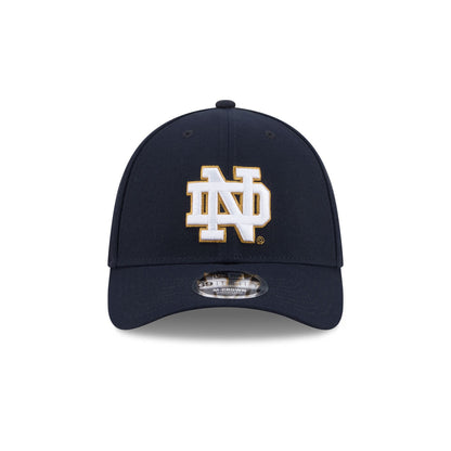 Notre Dame Fighting Irish Team 39THIRTY M-Crown Stretch Fit Hat