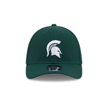 Michigan State Spartans Team 39THIRTY M-Crown Stretch Fit Hat