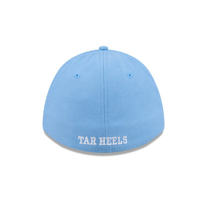 North Carolina Tar Heels Team 39THIRTY M-Crown Stretch Fit Hat