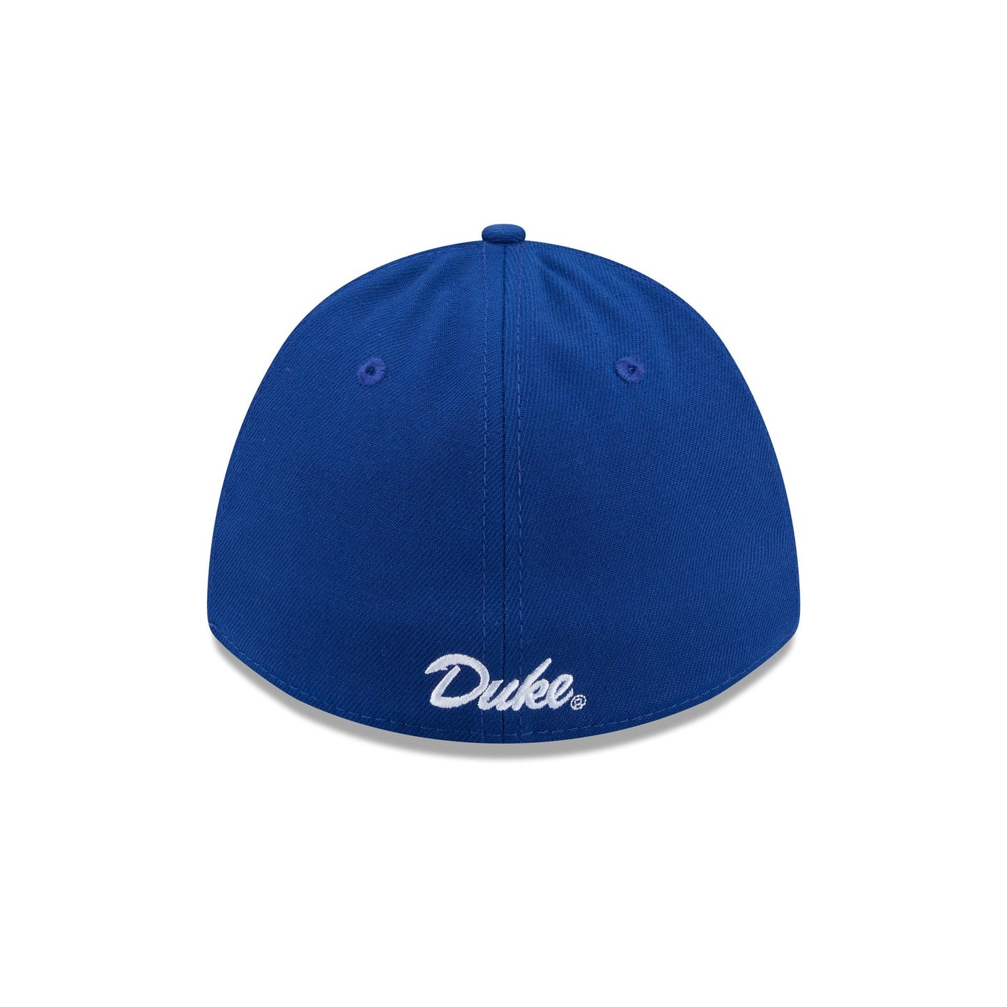 Duke Blue Devils Team 39THIRTY M-Crown Stretch Fit Hat
