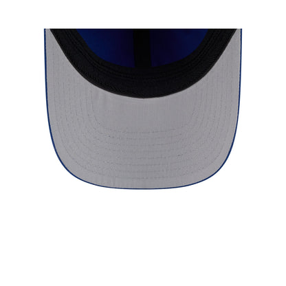 Duke Blue Devils Team 39THIRTY M-Crown Stretch Fit Hat