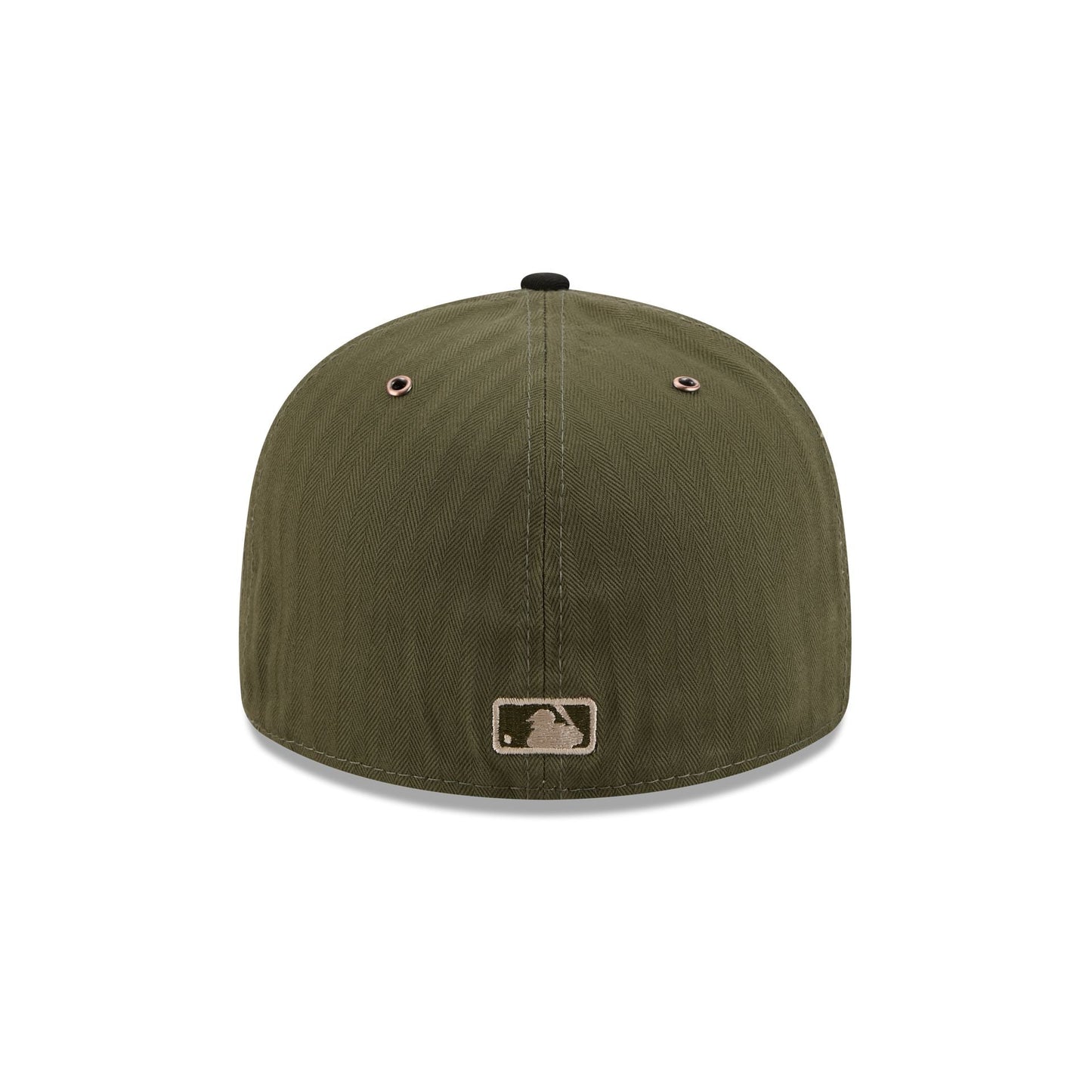 Chicago White Sox Three Looms American Herringbone 59FIFTY Fitted Hat