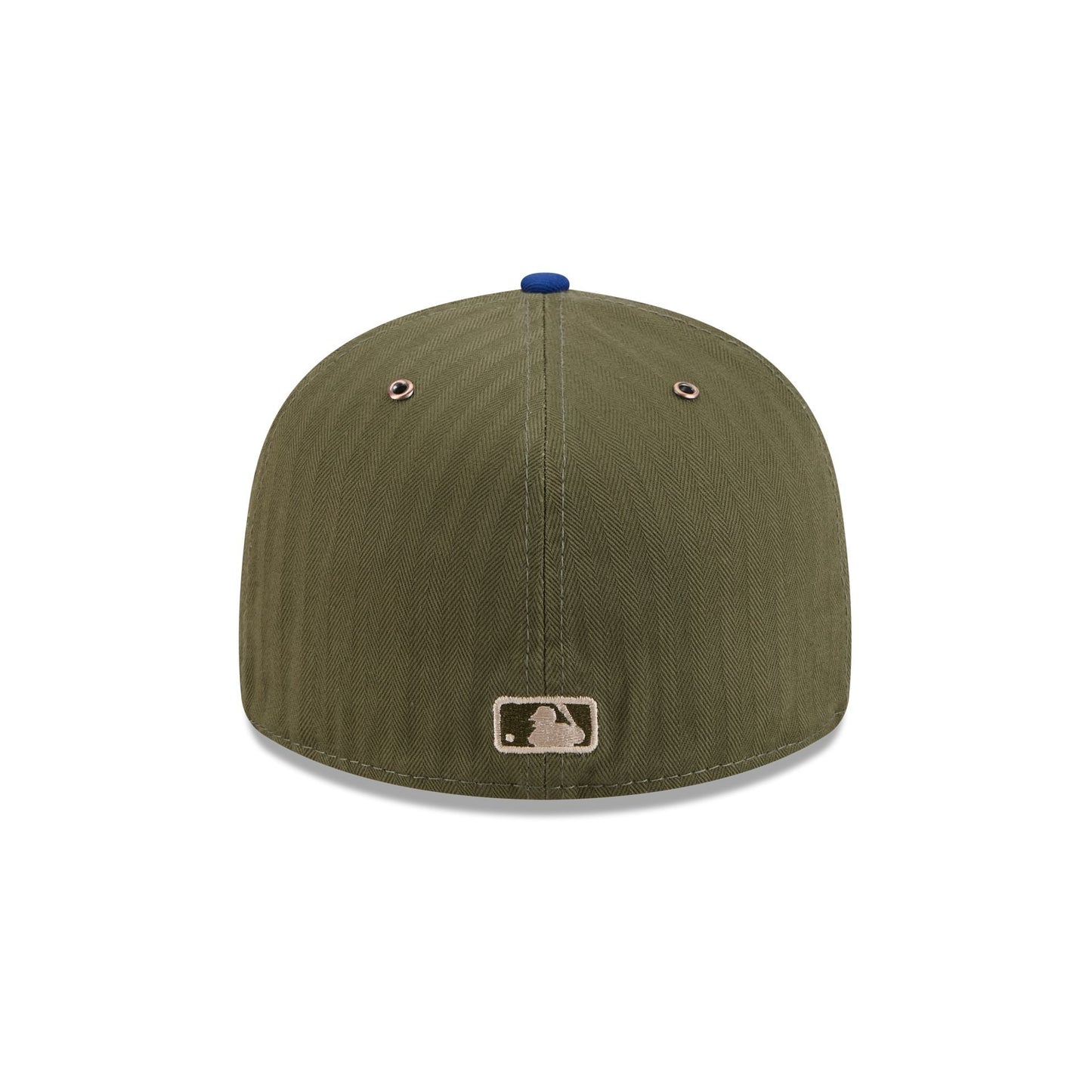 New York Mets Three Looms American Herringbone 59FIFTY Fitted Hat