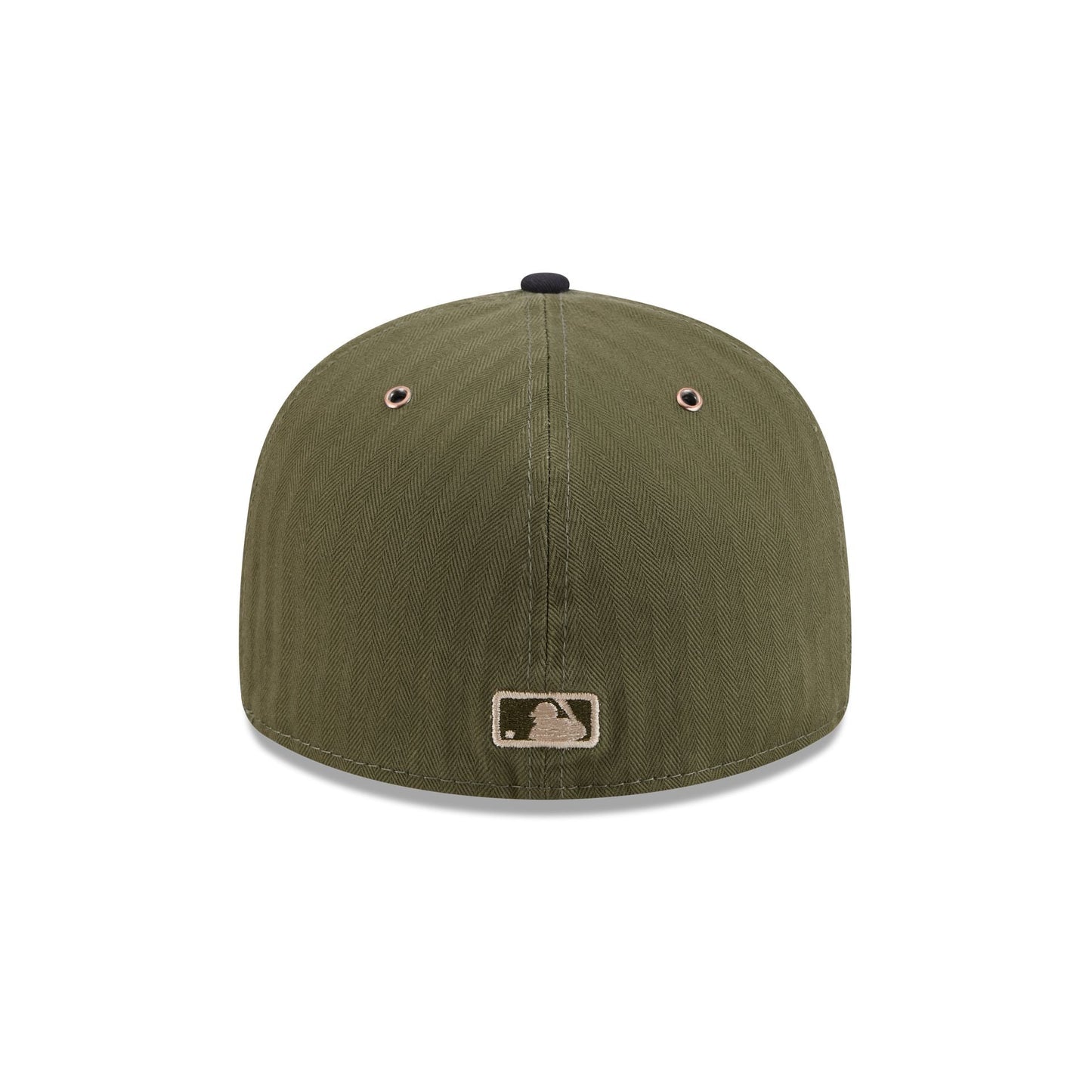 Detroit Tigers Three Looms American Herringbone 59FIFTY Fitted Hat