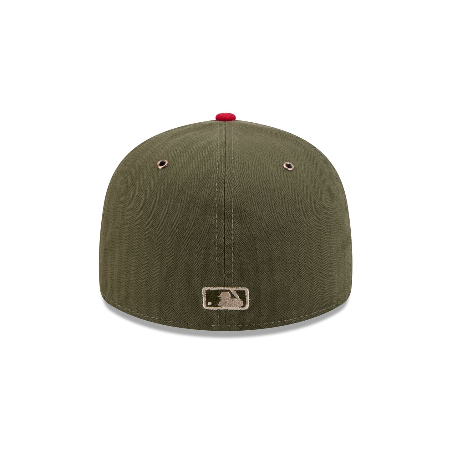 Philadelphia Phillies Three Looms American Herringbone 59FIFTY Fitted Hat