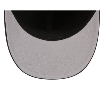 Atlanta Braves Three Looms American Herringbone 59FIFTY Fitted Hat