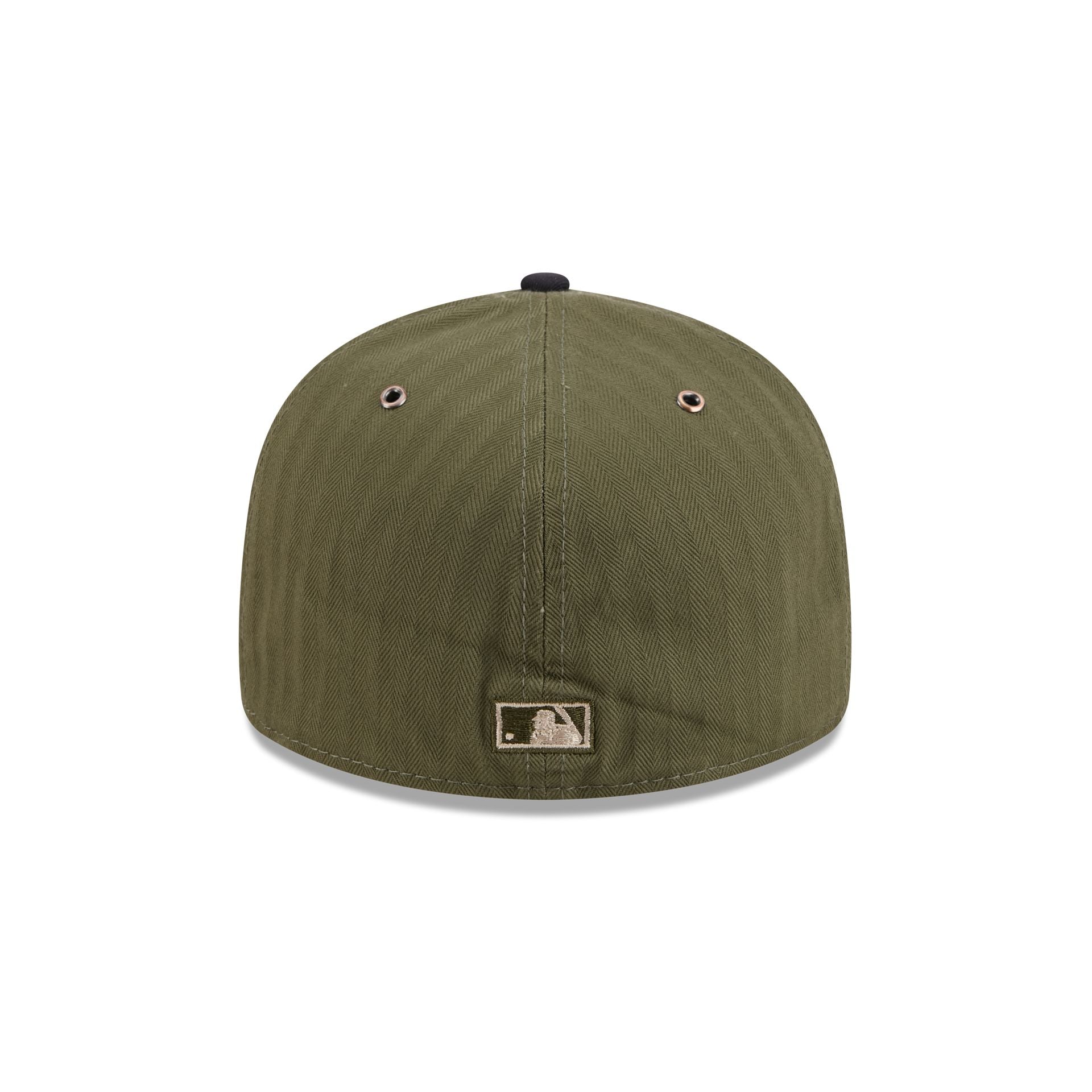 New York Yankees Three Looms American Herringbone 59FIFTY Fitted Hat