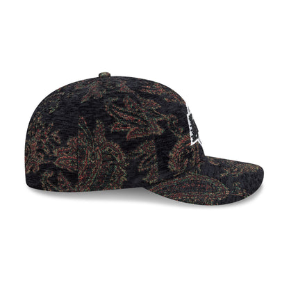 Los Angeles Lakers Three Looms Jacquard Chenille 59FIFTY Fitted Hat