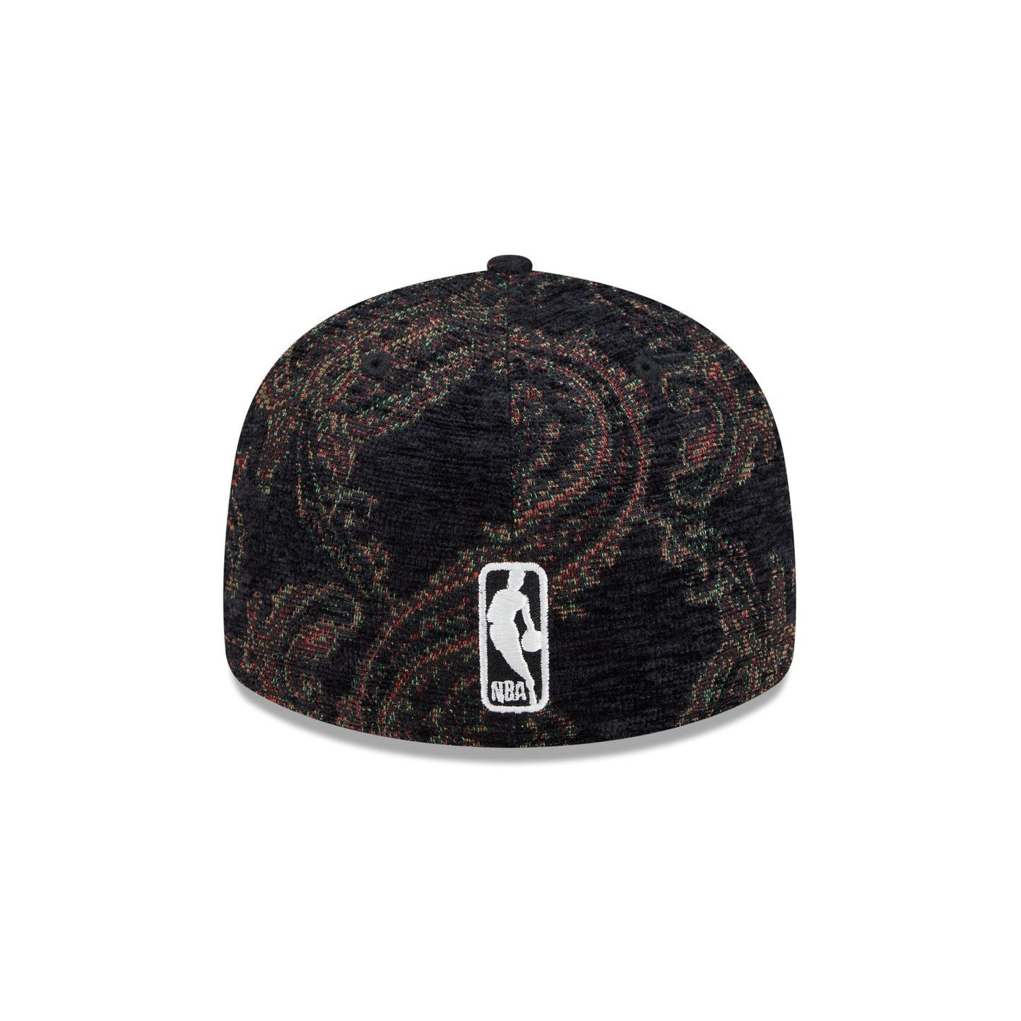Vancouver Grizzlies Three Looms Jacquard Chenille 59FIFTY Fitted Hat