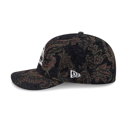 Denver Nuggets Three Looms Jacquard Chenille 59FIFTY Fitted Hat