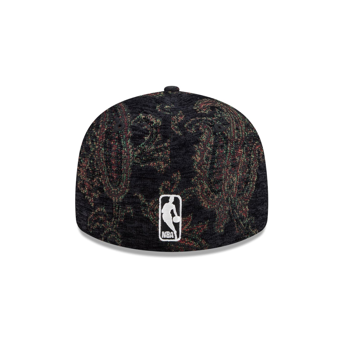 Dallas Mavericks Three Looms Jacquard Chenille 59FIFTY Fitted Hat