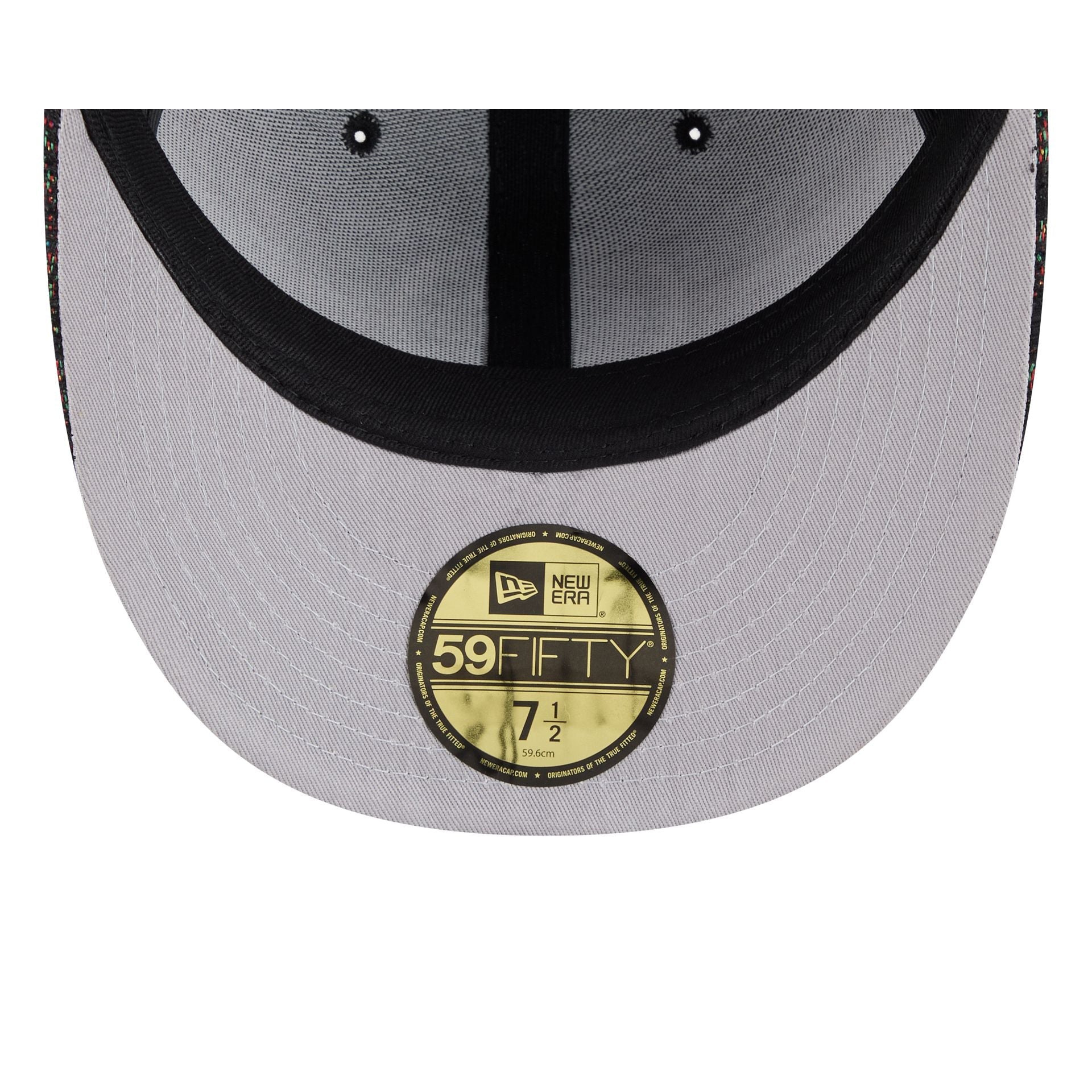 Boston Celtics Three Looms Jacquard Chenille 59FIFTY Fitted Hat