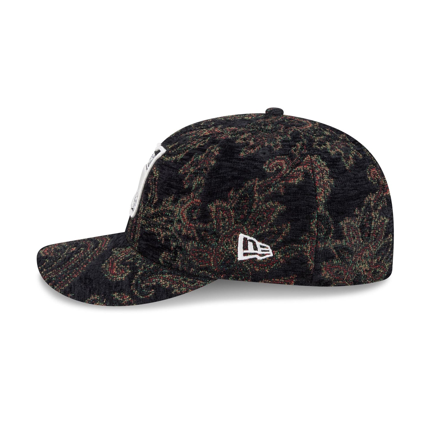 New York Rangers Three Looms Jacquard Chenille 59FIFTY Fitted Hat