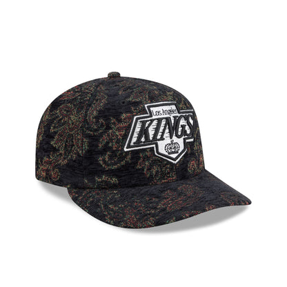Los Angeles Kings Three Looms Jacquard Chenille 59FIFTY Fitted Hat