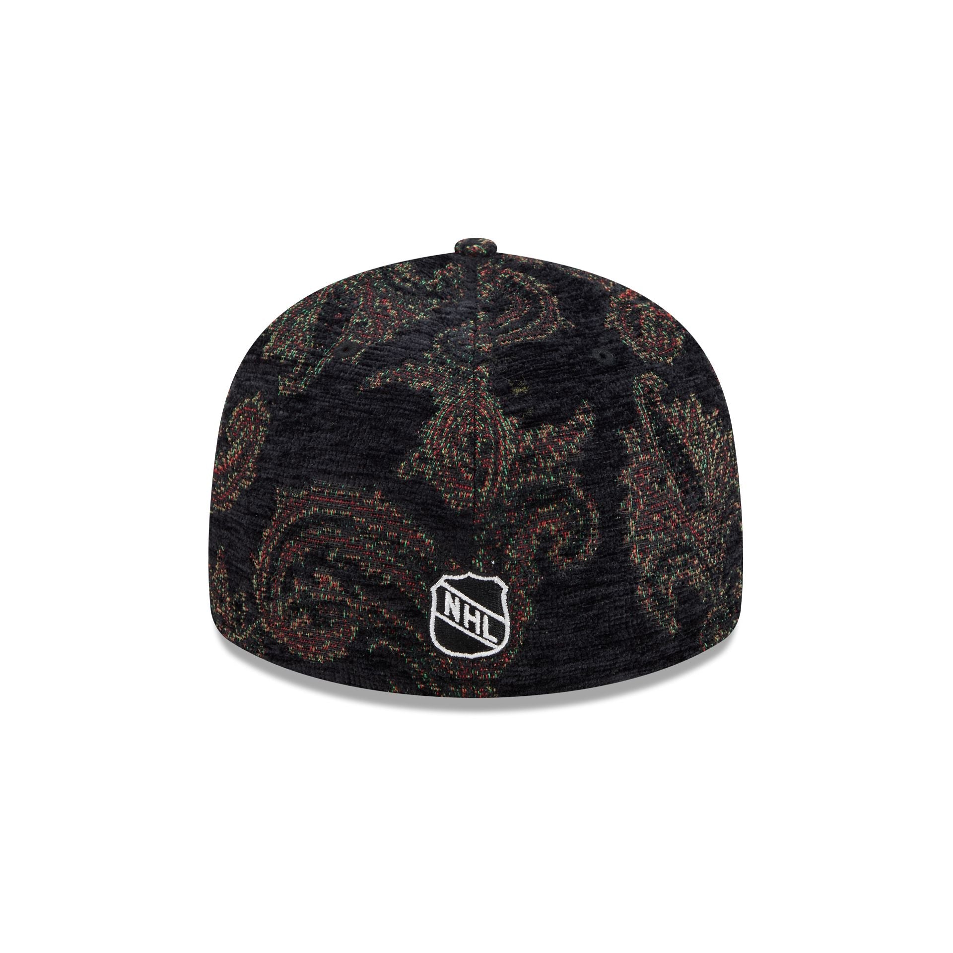 Los Angeles Kings Three Looms Jacquard Chenille 59FIFTY Fitted Hat