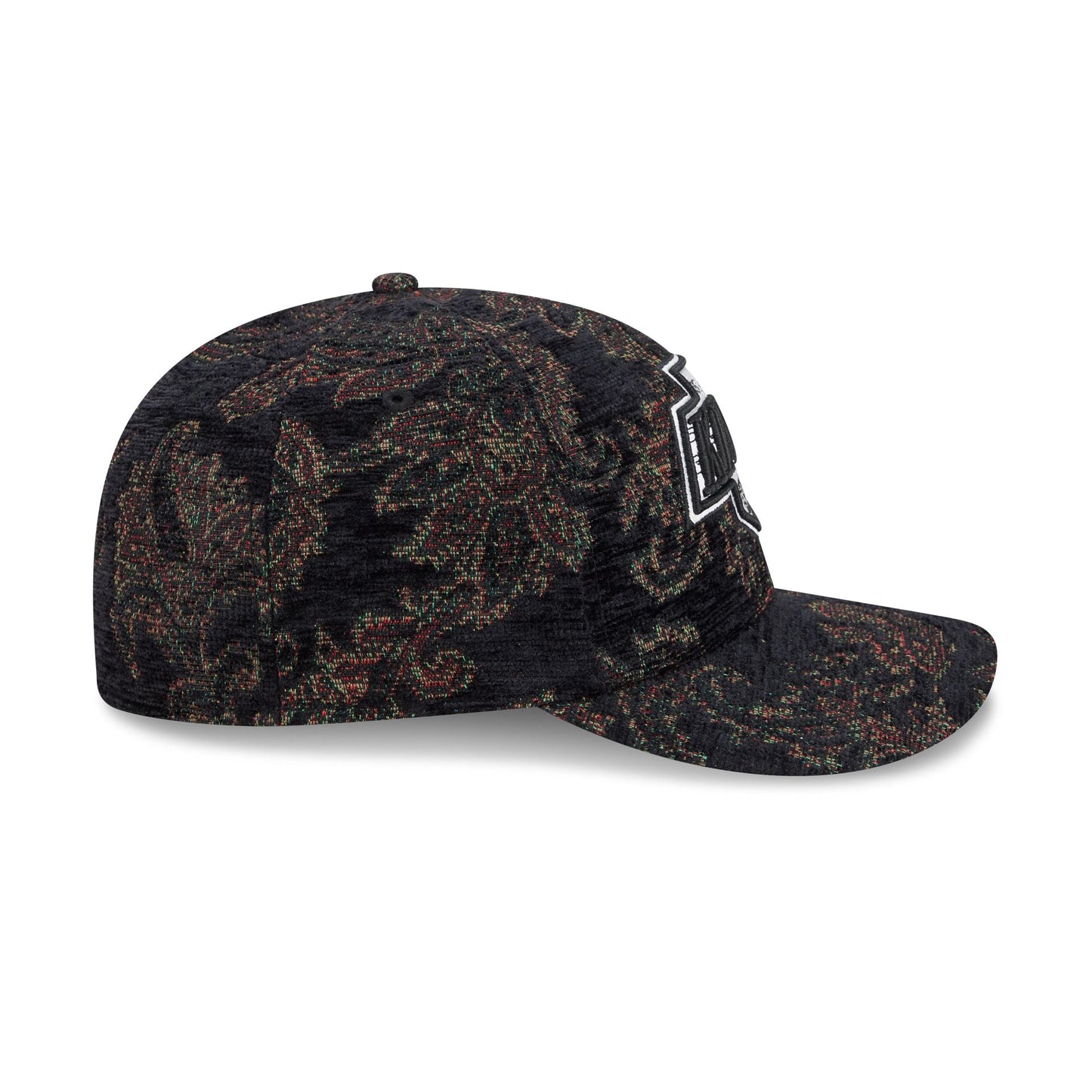 Los Angeles Kings Three Looms Jacquard Chenille 59FIFTY Fitted Hat