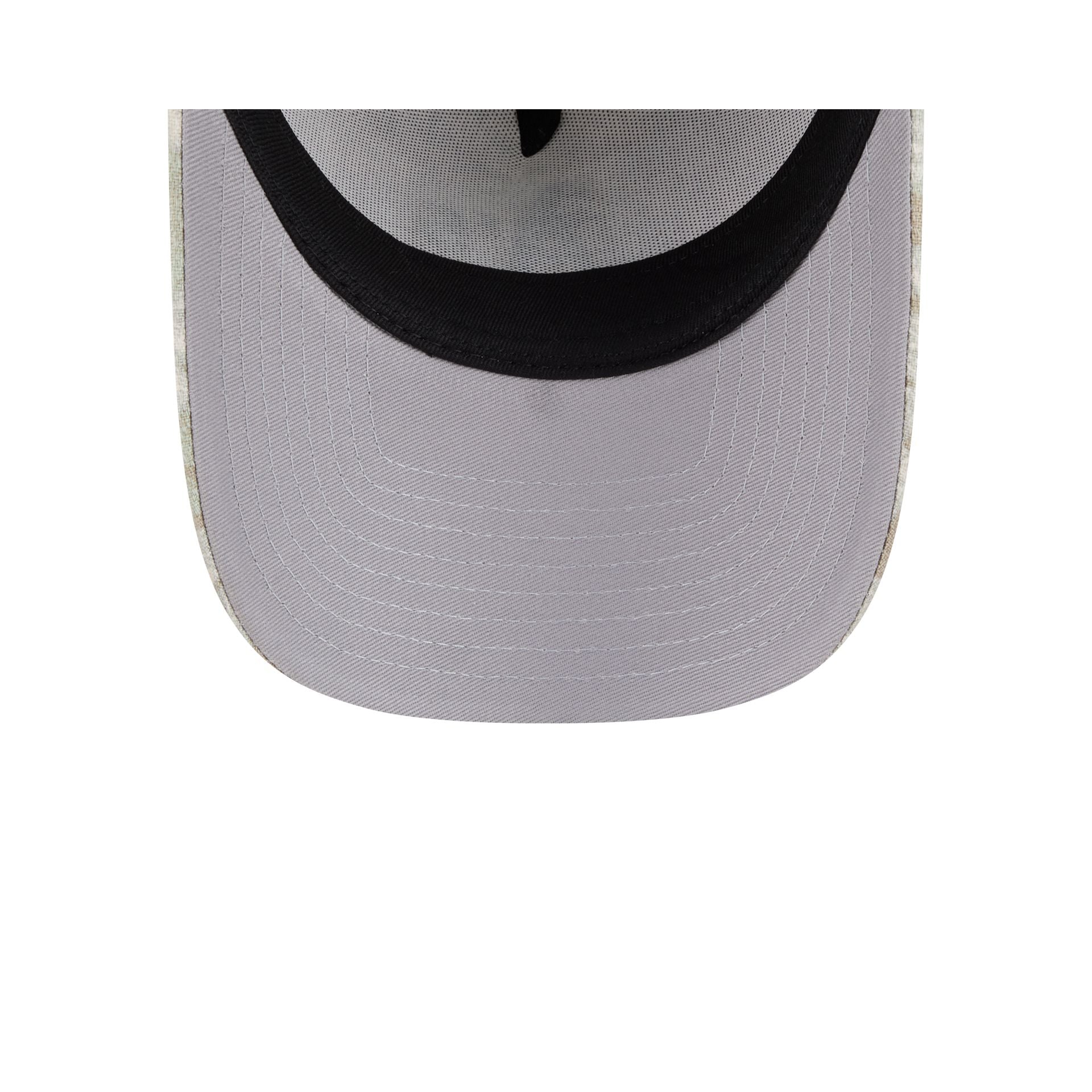 Athletics Three Looms Leafy Palm 59FORTY A-Frame Fitted Hat