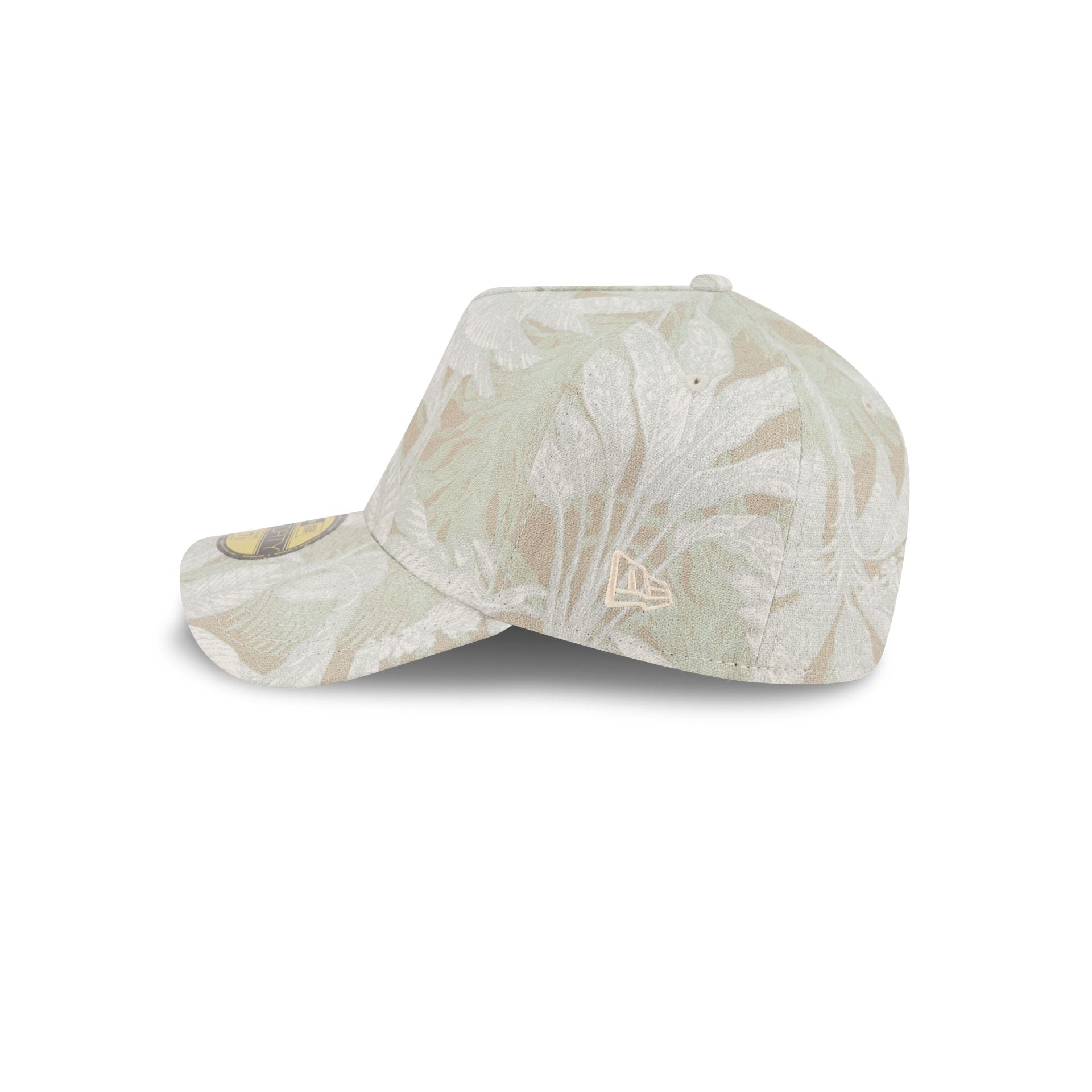 New Era Cap Three Looms Leafy Palm 59FORTY A-Frame Fitted Hat