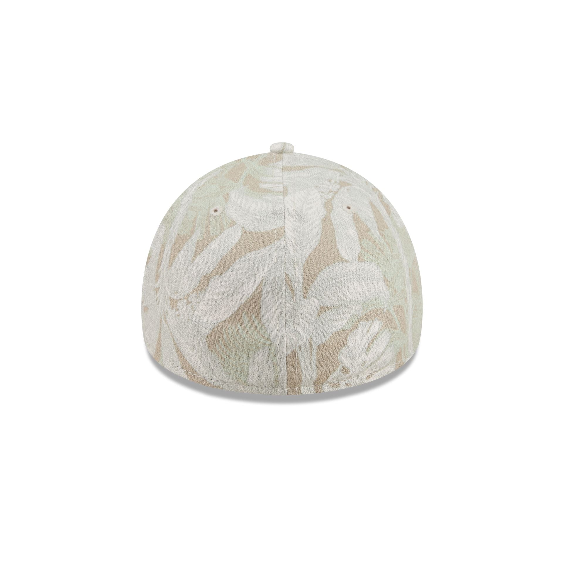 New Era Cap Three Looms Leafy Palm 59FORTY A-Frame Fitted Hat