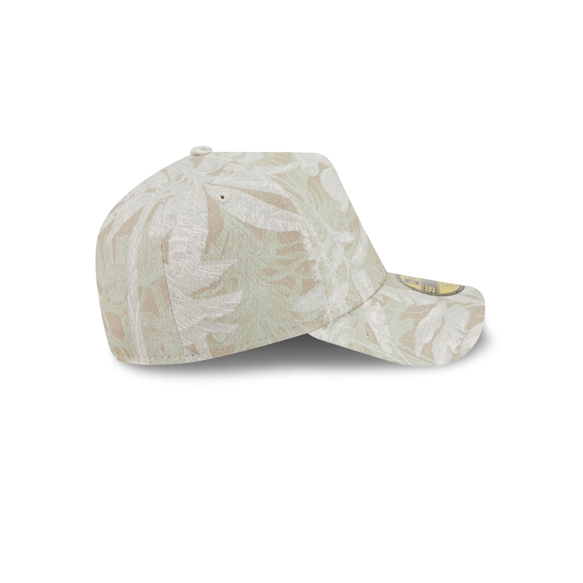 New Era Cap Three Looms Leafy Palm 59FORTY A-Frame Fitted Hat