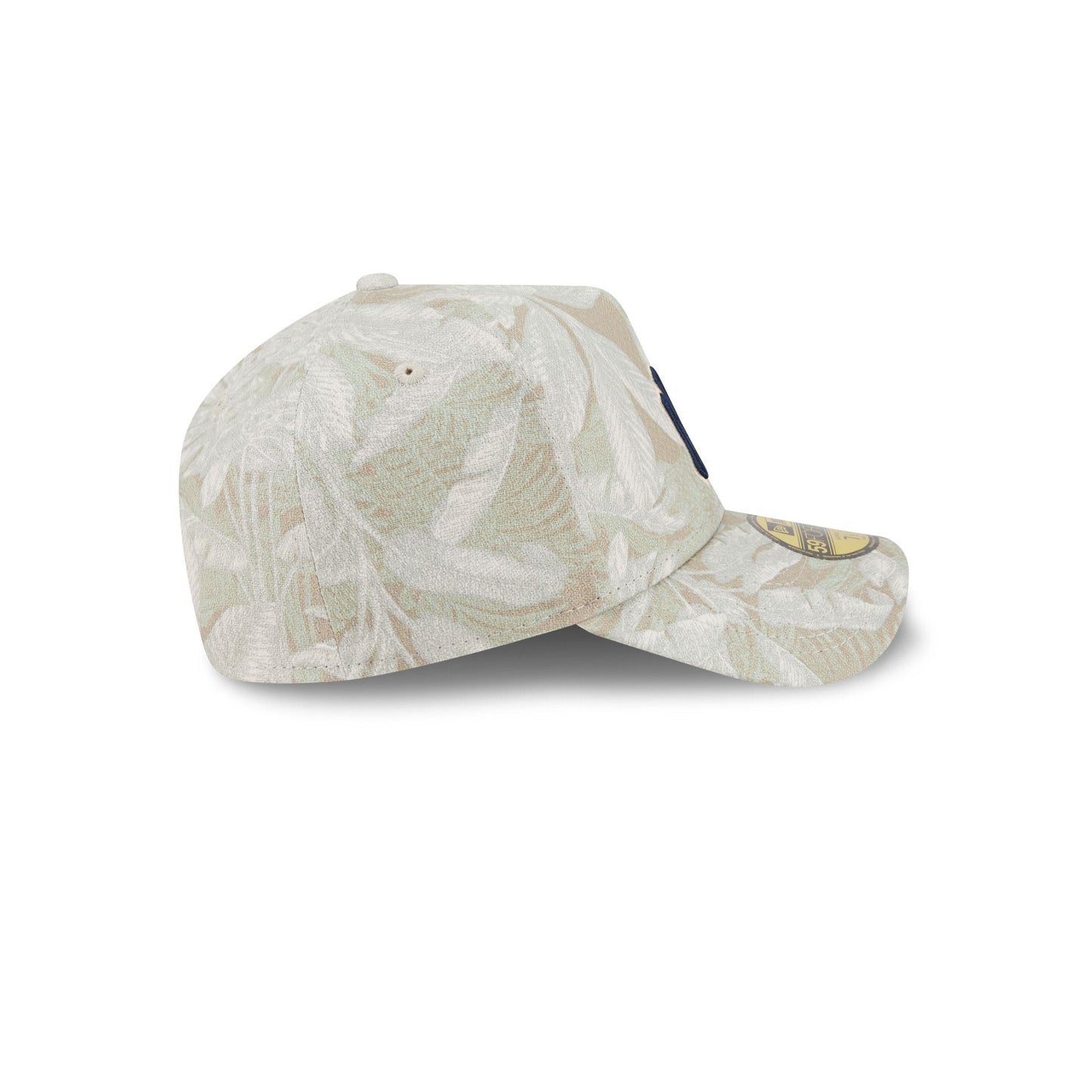 New York Yankees Three Looms Leafy Palm 59FORTY A-Frame Fitted Hat