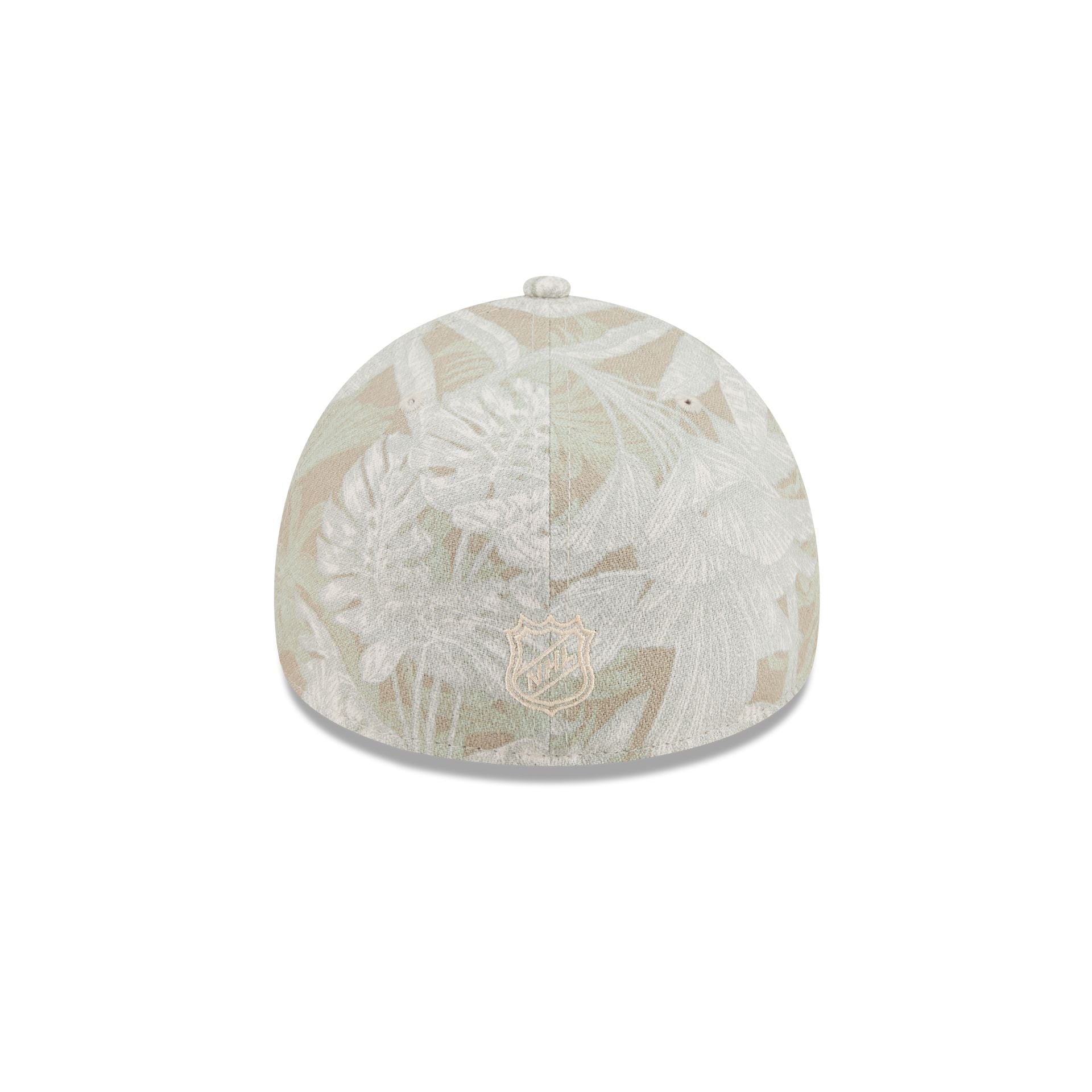 Chicago Blackhawks Three Looms Leafy Palm 59FORTY A-Frame Fitted Hat
