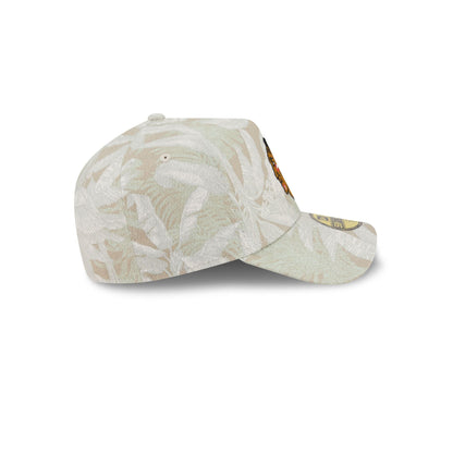 Chicago Blackhawks Three Looms Leafy Palm 59FORTY A-Frame Fitted Hat