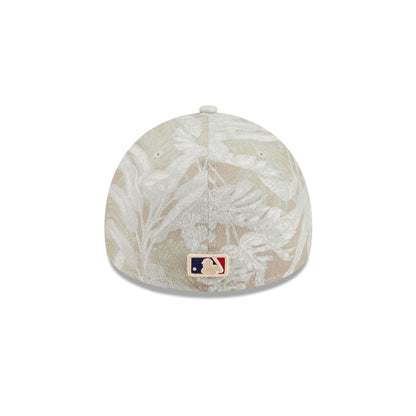 Texas Rangers Three Looms Leafy Palm 59FORTY A-Frame Fitted Hat