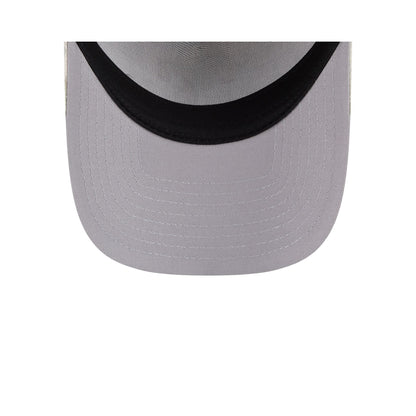 Texas Rangers Three Looms Leafy Palm 59FORTY A-Frame Fitted Hat