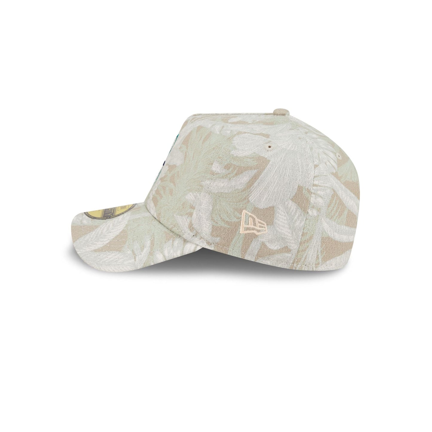 Seattle Mariners Three Looms Leafy Palm 59FORTY A-Frame Fitted Hat