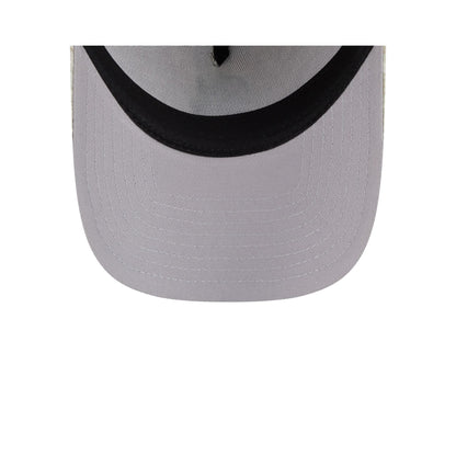 Seattle Mariners Three Looms Leafy Palm 59FORTY A-Frame Fitted Hat