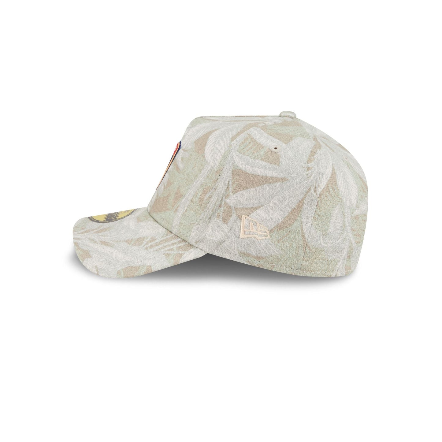 Florida Panthers Three Looms Leafy Palm 59FORTY A-Frame Fitted Hat