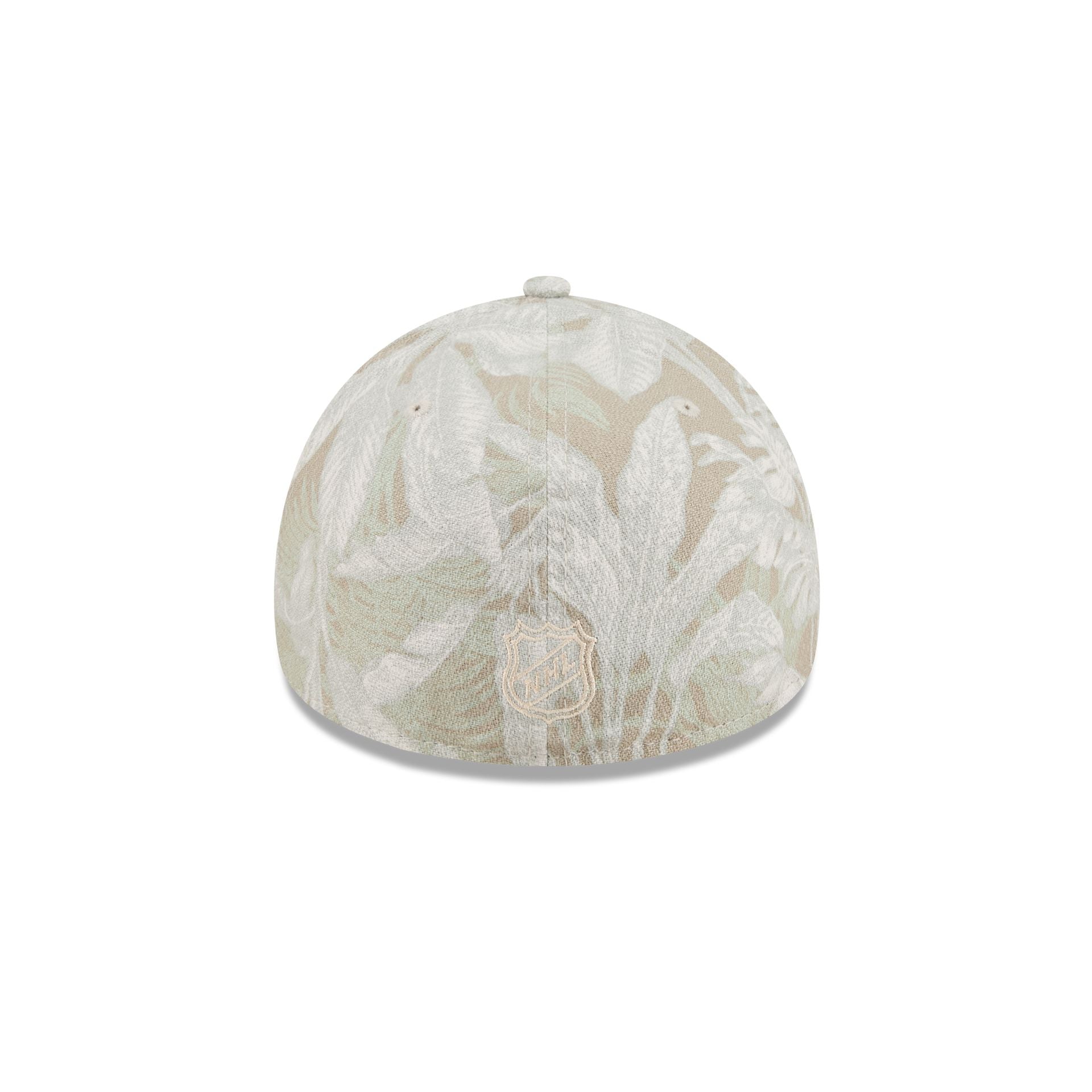 Florida Panthers Three Looms Leafy Palm 59FORTY A-Frame Fitted Hat