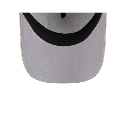 New York Rangers Three Looms Leafy Palm 59FORTY A-Frame Fitted Hat